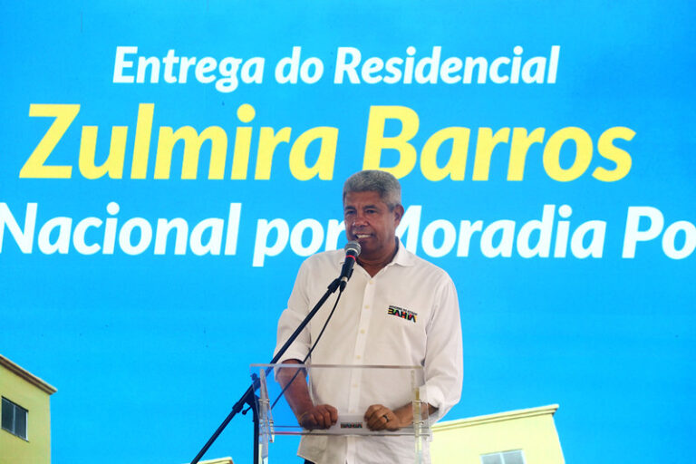 Jerônimo critica Senado após rejeição de Jorge Messias ao STF