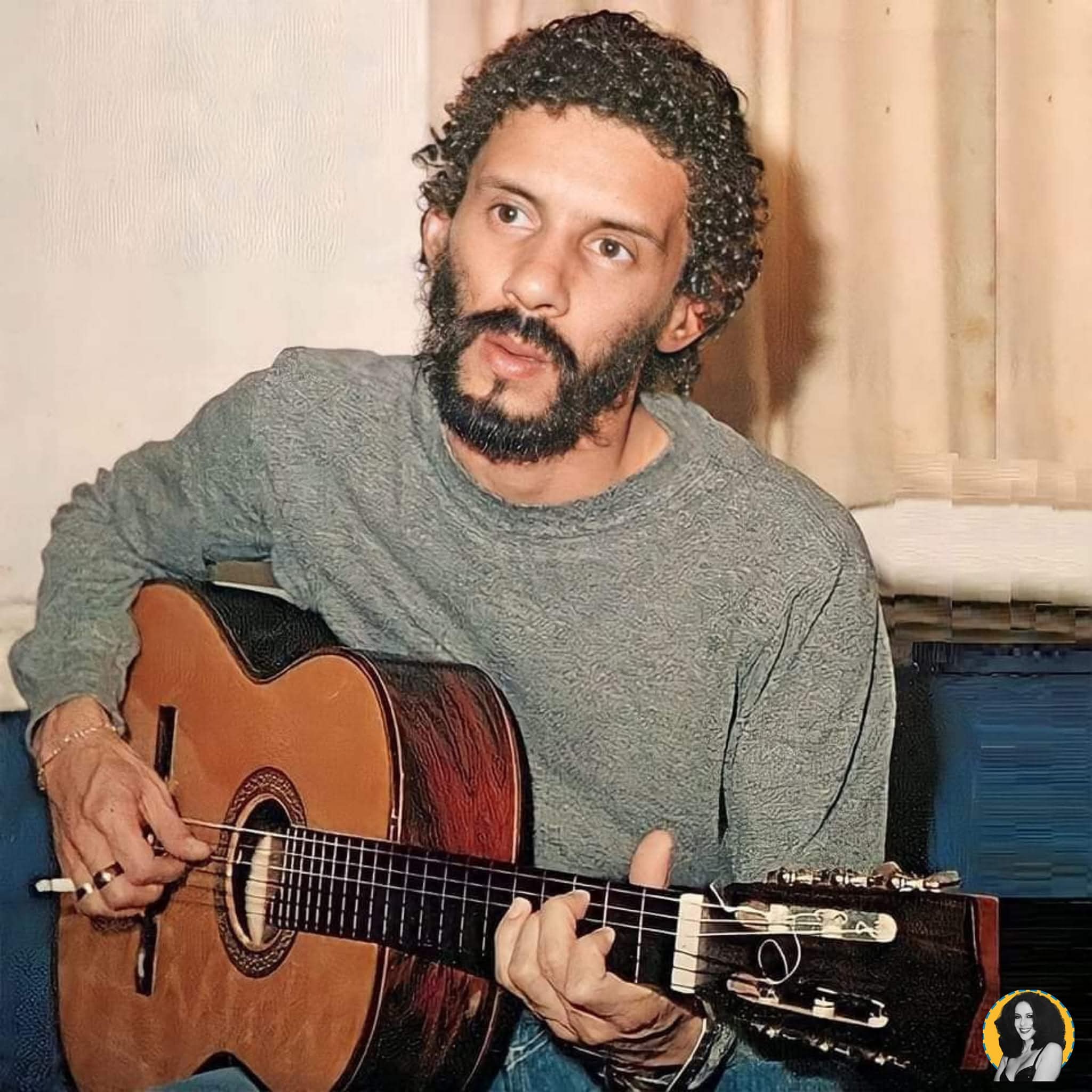 Ecad revela músicas mais tocadas de Gonzaguinha 35 anos após sua morte
