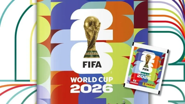 Álbum da Copa do Mundo 2026 chega às bancas no Brasil; veja preços