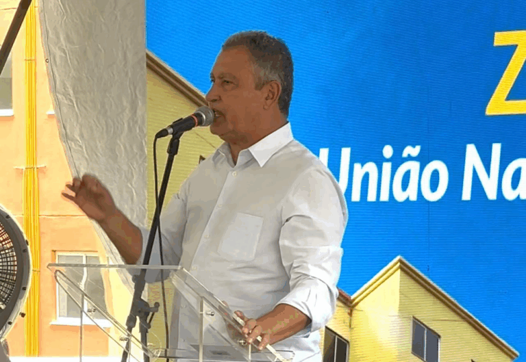 Rui Costa exalta cinco milhões de empregos gerados no governo Lula