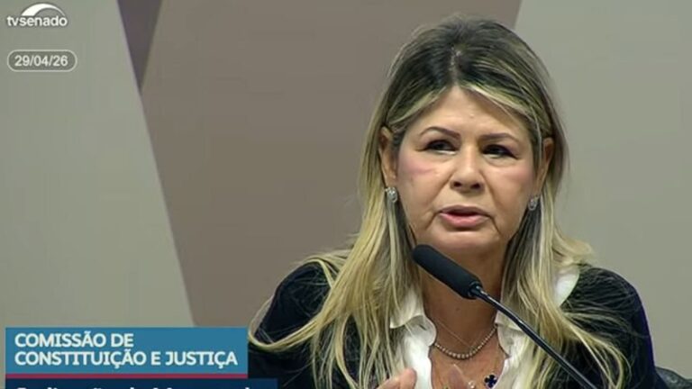 Senado aprova baiana Margareth Costa como ministra do TST