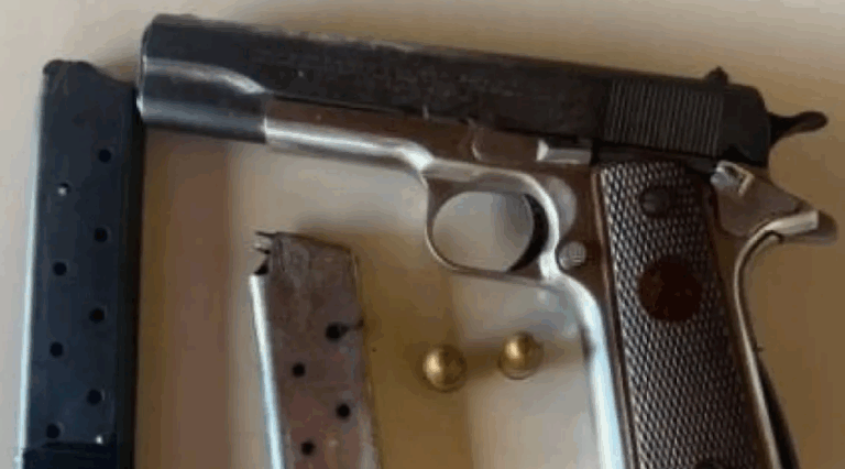 Polícia prende homem armado em posto de saúde no extremo sul da Bahia