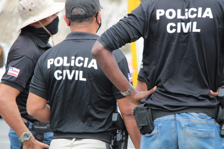 Casal é preso por estupro de vulnerável no oeste da Bahia