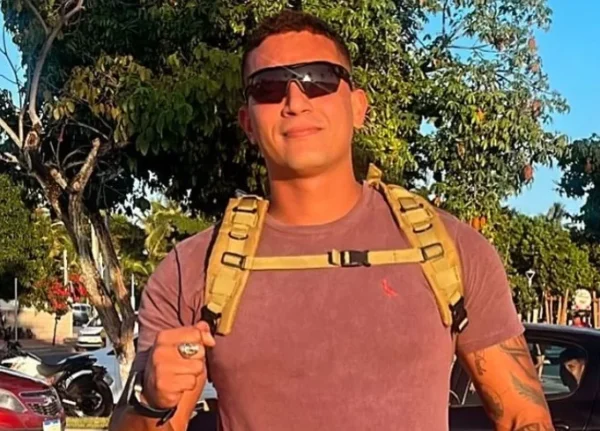 Motociclista é baleado no pescoço por PM influencer em Salvador
