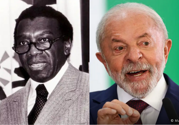 Foto: Acervo Milton Santos e Marcelo Camargo/AgB