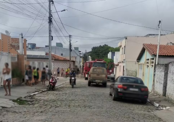 Crian&ccedil;as brincavam com isqueiro quando o colch&atilde;o pegou fogo em Serrinha