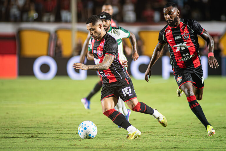 Vitória perde titular contra o Fluminense no Rio de Janeiro pelo…