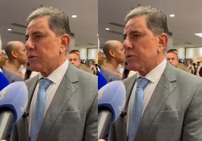 Presidente do TJ-BA destaca campanha Maio Laranja em Salvador