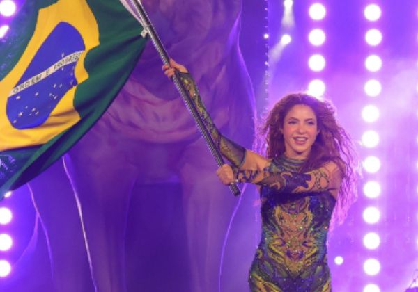 Shakira não precisa provar mais nada e isso incomoda