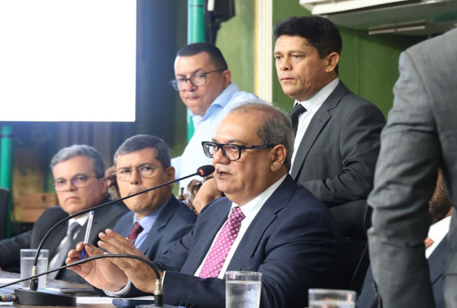 CMS decide votar Plano de Segurança na quarta (6) e adia projetos de vereadores