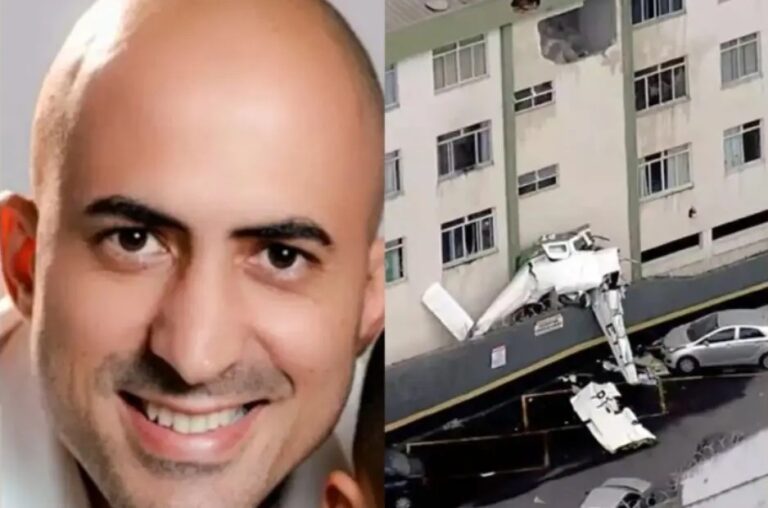 Piloto morto em queda de avião em Belo Horizonte morava na Bahia