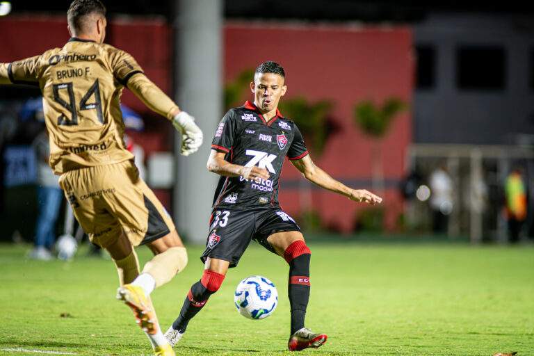 Vitória encara seu maior carrasco no primeiro mata-mata da Copa do…