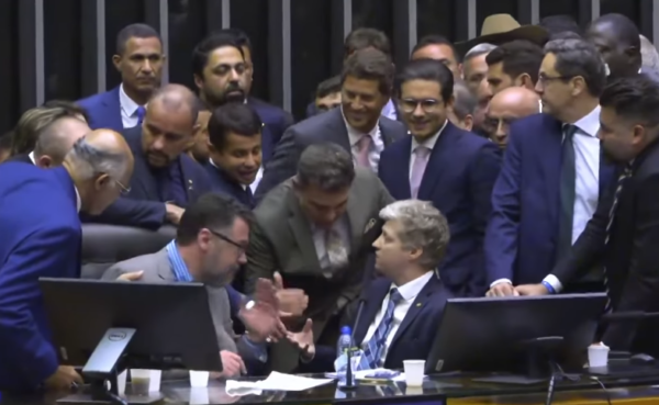Foto: Youtube/Câmara dos Deputados