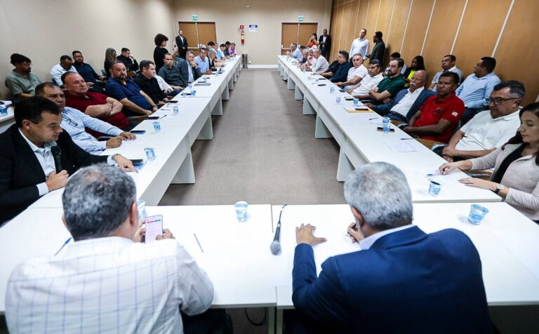 14 prefeitos do Norte da Bahia reforçam apoio a Jerônimo Rodrigues