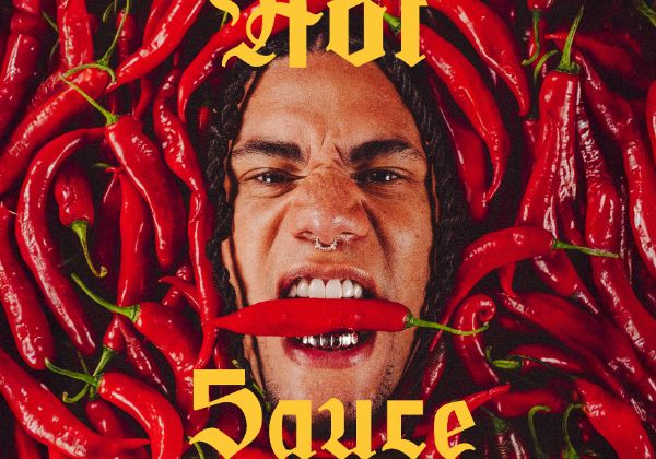 RDD transforma amadurecimento em brinde à própria trajetória com ‘Hot Sauce’