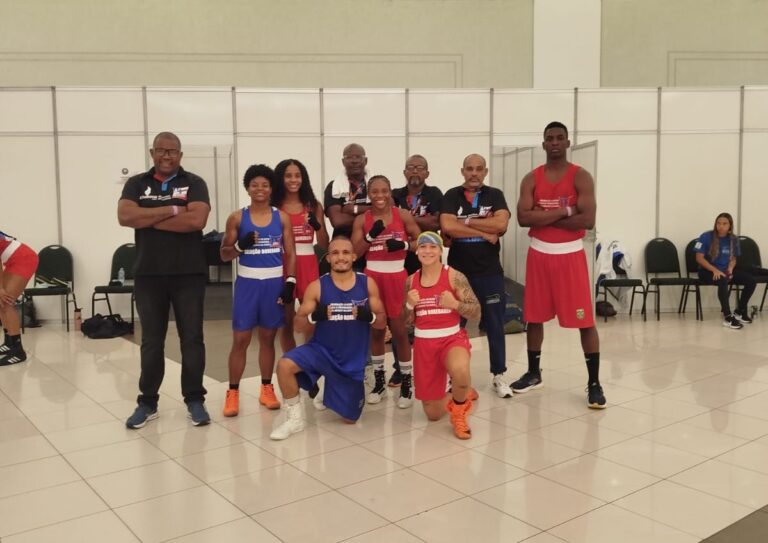Com 10 ouros, presidente exalta domínio baiano no Brasileiro de Boxe…