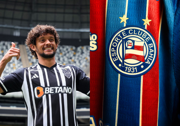 Gustavo Scarpa vai para o Bahia? Veja o que se sabe