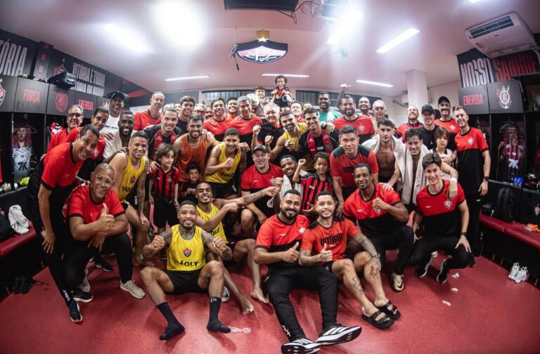 Vitória pode faturar valor milionário se avançar na Copa do Nordeste