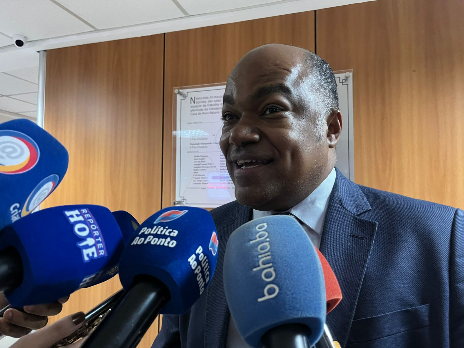 Deputado rebate Rui e associa críticas a fraqueza eleitoral do grupo governista em Salvador