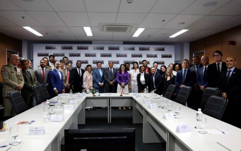 Governador entrega resultados e fortalece ação integrada contra a…