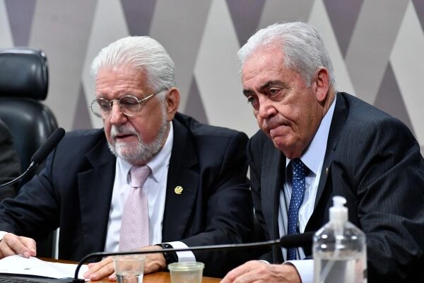 Foto: Geraldo Magela/Agência Senado