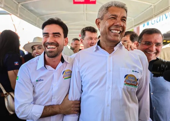 Júnior Marabá critica 20 anos do PT no poder na Bahia e elogia ACM Neto