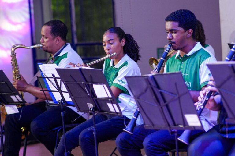 Concerto da Filarmônica Matense evidencia força cultural em Mata de…