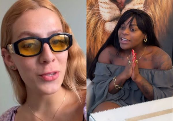 Influenciadora sobrevoa casa de Jojo Toddynho após ex-Fazenda desistir de confronto; assista