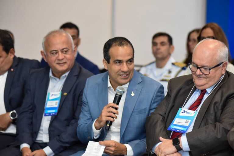 Bruno Reis defende avanço industrial de Salvador na INDEX Bahia
