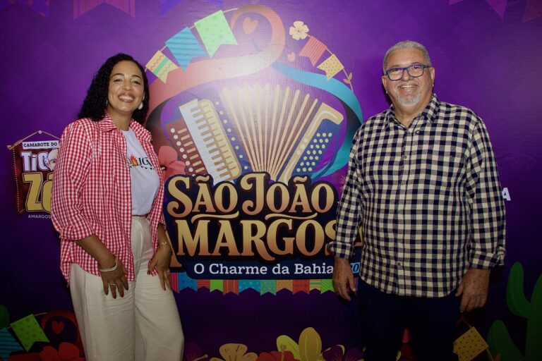 São João de Amargosa 2026 confirma programação com João Gomes