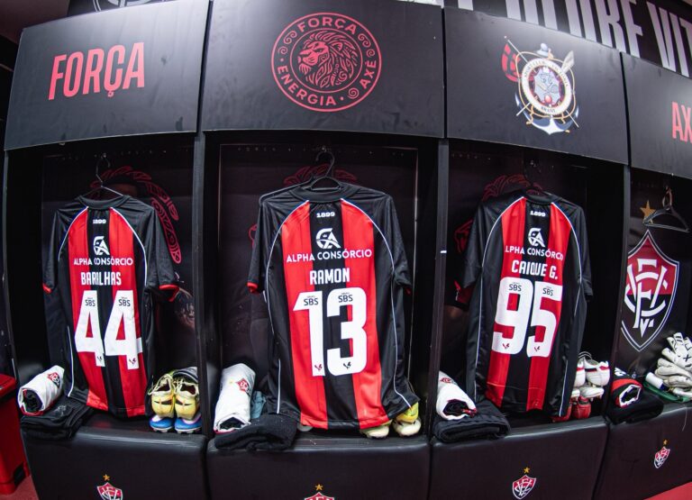 Confira as escalações de Vitória e Ceará para a decisão pela Copa do…
