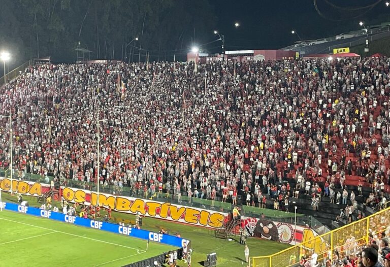 Confira o público e renda da decisão entre Vitória e Ceará