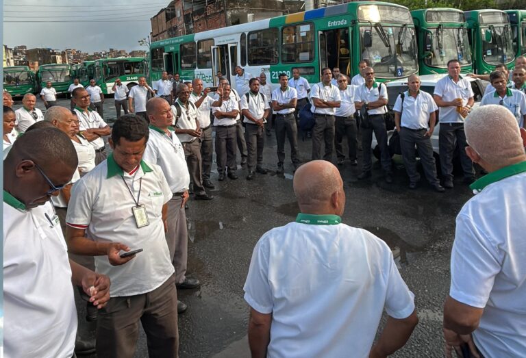 Sindicato convoca categoria para assembleia permanente nesta…