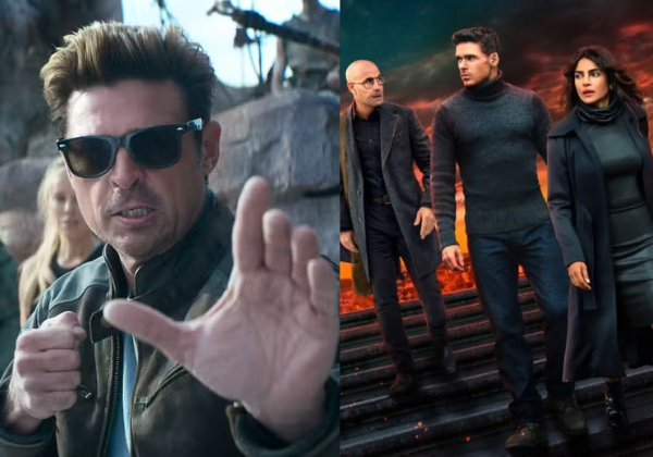 ‘Mortal Kombat 2’ e ‘Citadel’ lideram estreias da semana no cinema e streaming