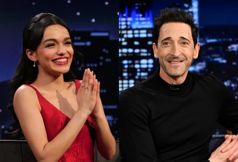 Adrien Brody será protagonista de novo filme do cearense Karim Aïnouz