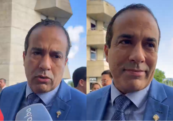 ‘Todo ano é isso’, diz Bruno Reis sobre as mobilizações dos rodoviários