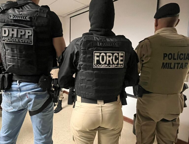 SSP deflagra operação contra suspeitos de homicídio na capital e no…