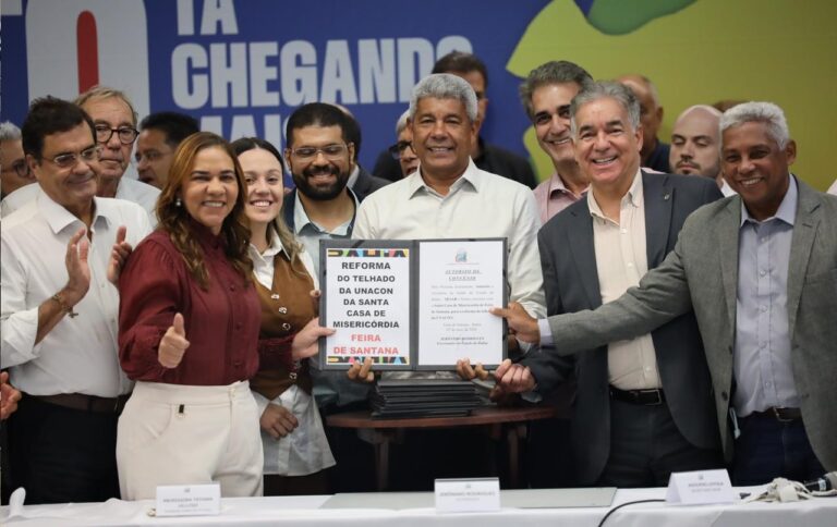 jeronimo em feira