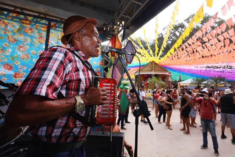Governo da Bahia abre quatro editais culturais para o São João 2026