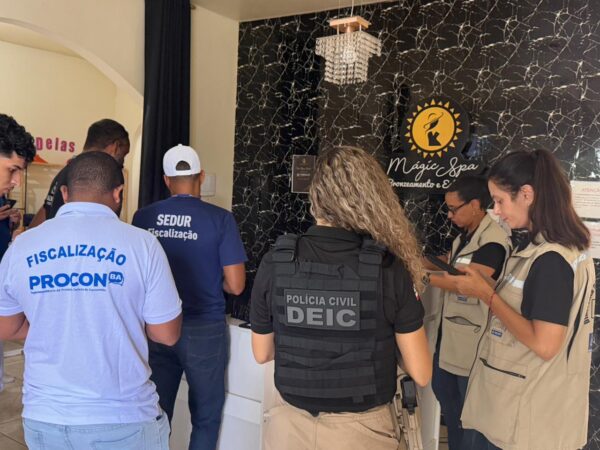 Clínicas de estética são alvo da Polícia Civil por uso de máquinas proibidas pela Anvisa
