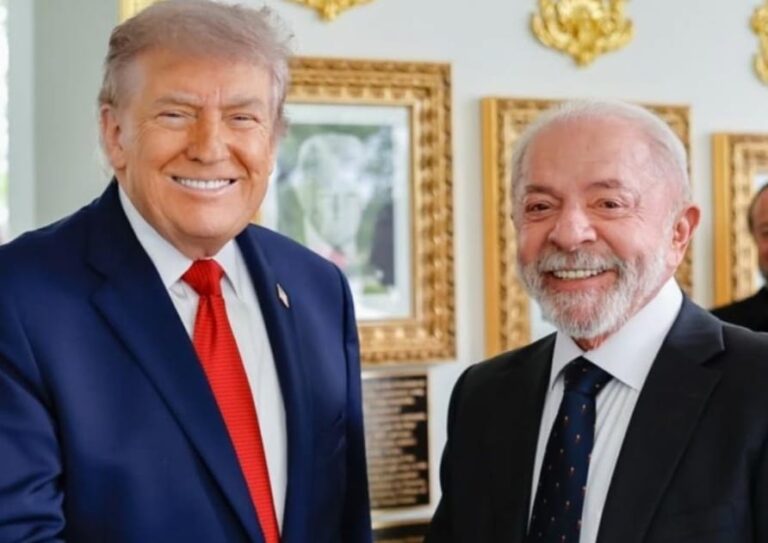 Ministro do Desenvolvimento do Brasil avalia resposta comercial aos…
