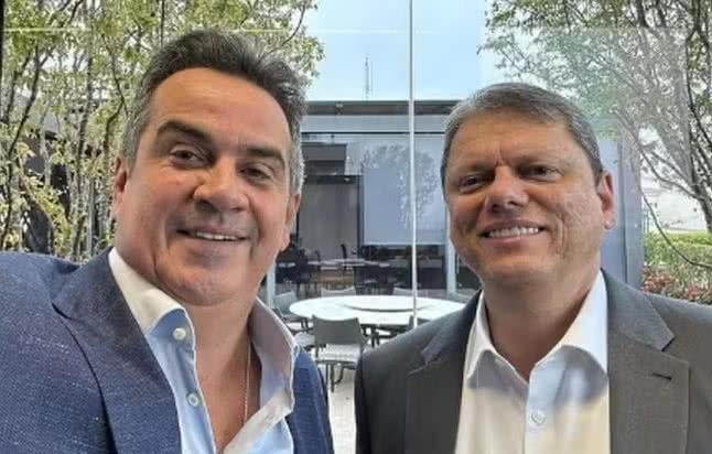 PP adia ato de apoio a Tarcísio após operação da PF contra Ciro Nogueira