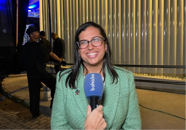 Ana Paula Matos destaca turismo de saúde em inauguração de hospital em Salvador