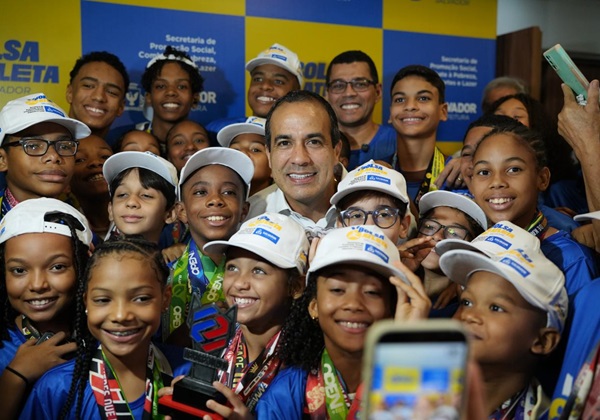 Prefeitura de Salvador amplia Bolsa Atleta 2026 e passa a beneficiar 448 esportistas