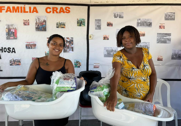 Programa Itabuna Mãe muda a vida de gestantes no sul da Bahia