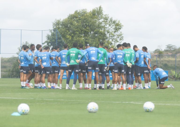 Bahia fecha preparação para encarar o Cruzeiro e seguir forte na…