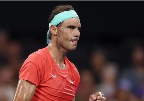 Biografia sobre Rafael Nadal chega às livrarias brasileiras em maio
