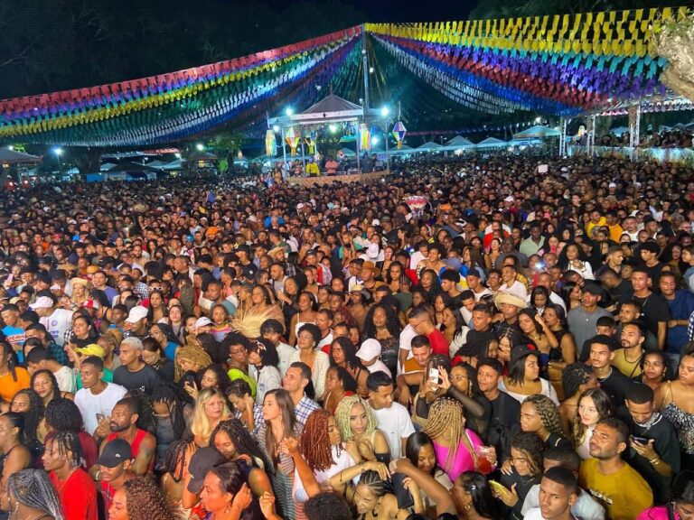 Cachoeira divulga programação oficial do São João Feira do Porto 2026