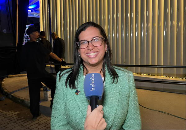 Ana Paula Matos destaca turismo de saúde em inauguração de hospital em Salvador
