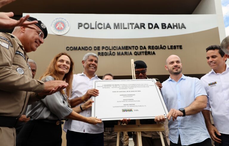 Jerônimo anuncia obras e investimentos em Feira de Santana com foco…